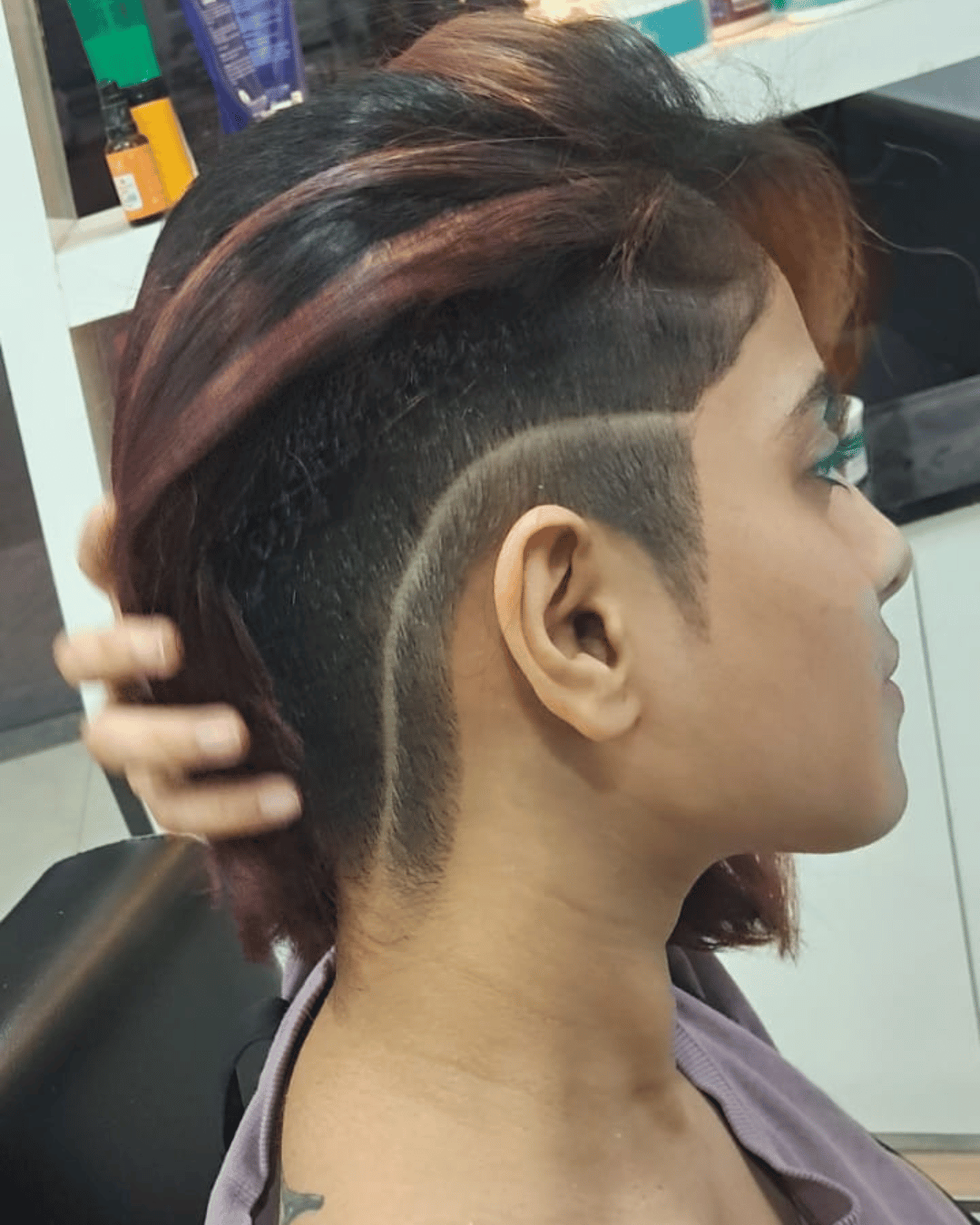 profile