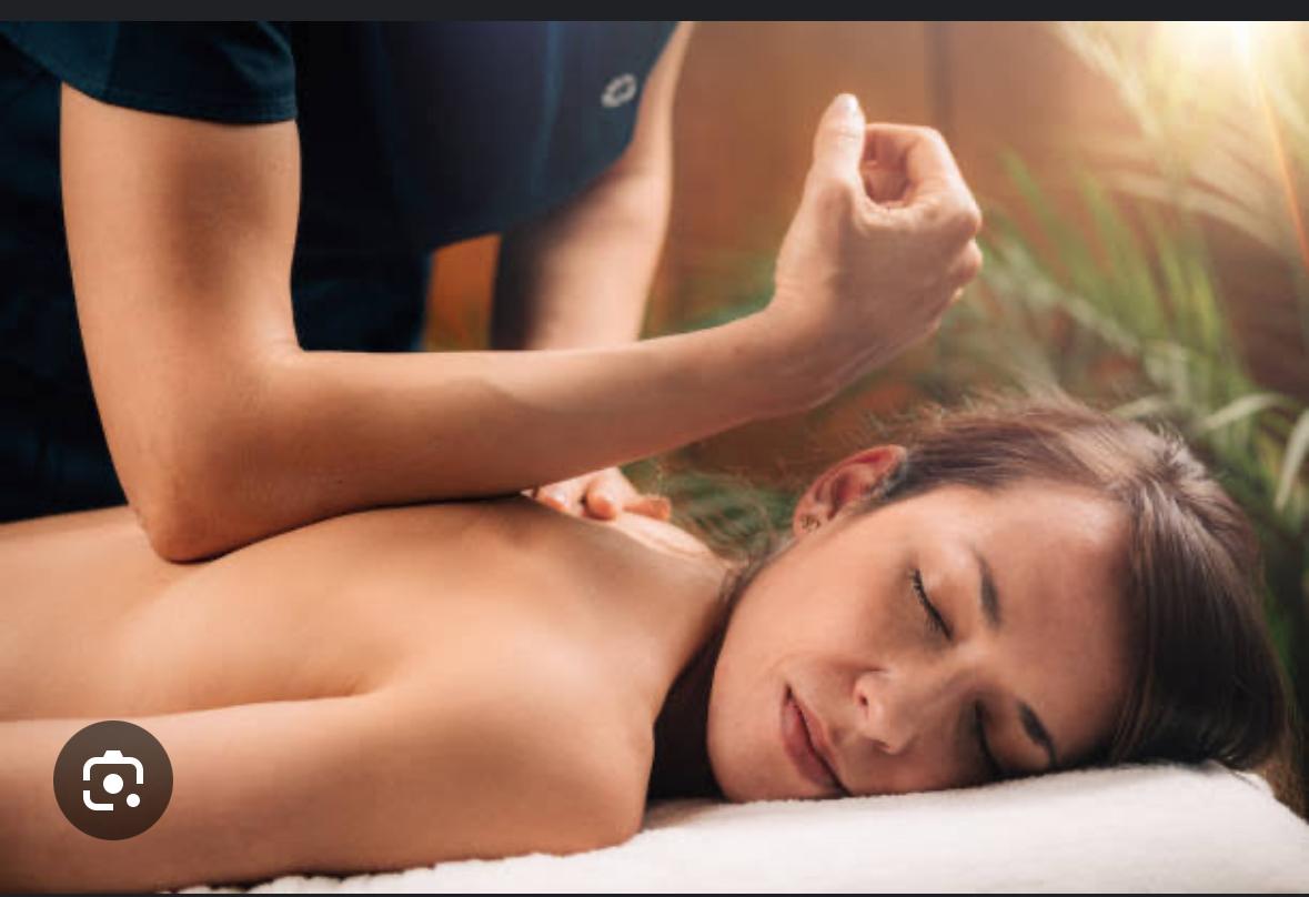 Deep Tissue Massage