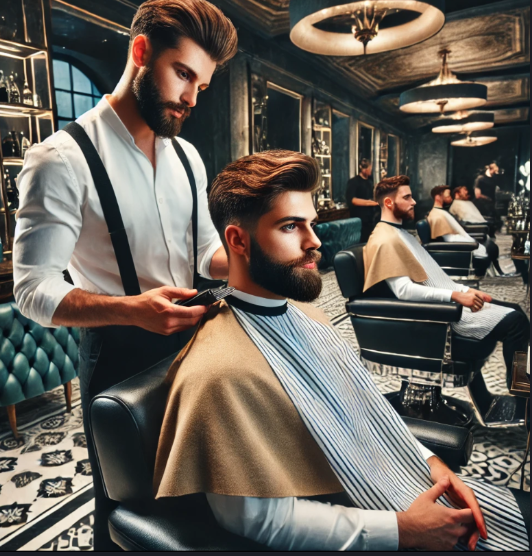 Royal Grooming Package