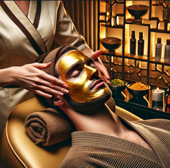 Luxury Facial Glow
