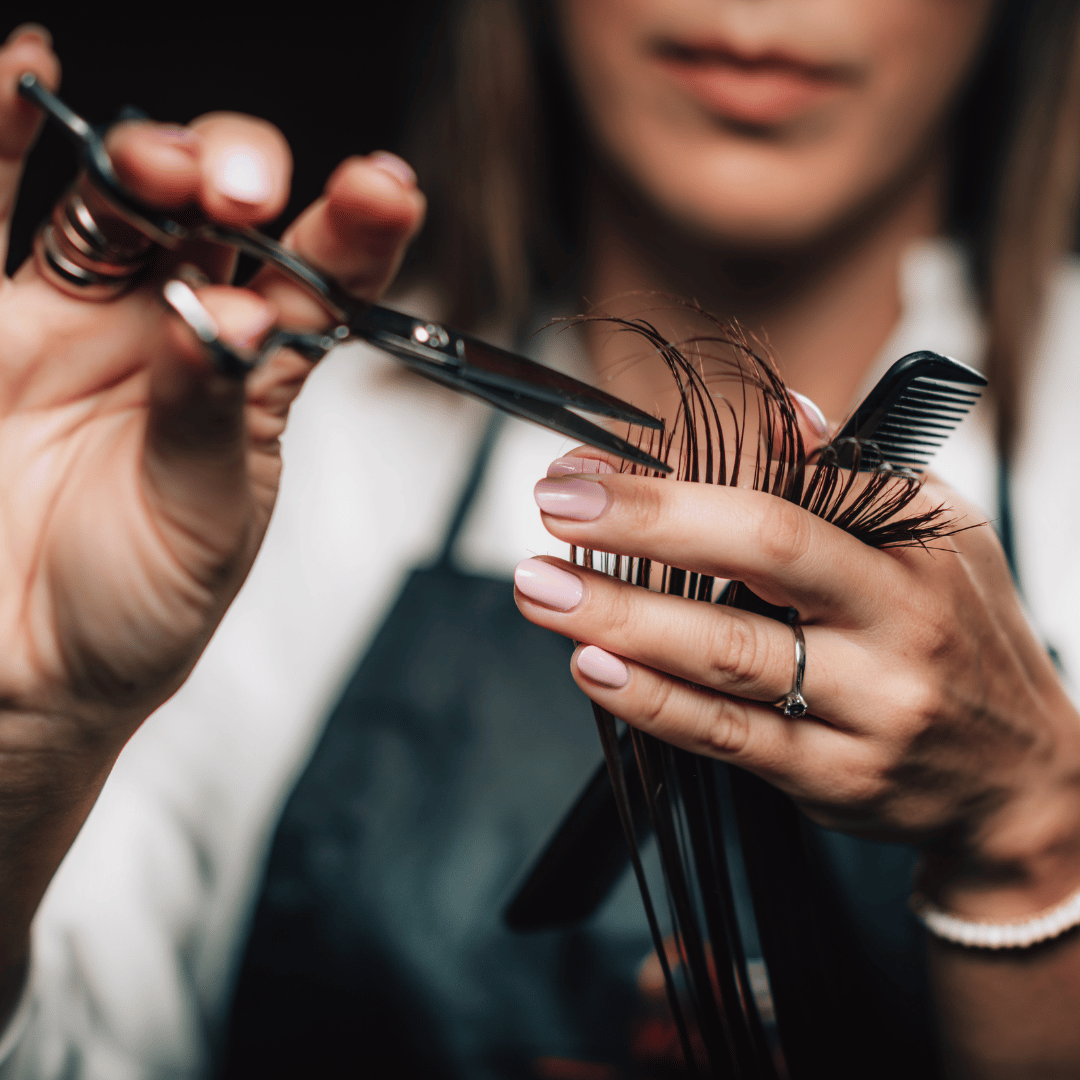 Hair Cutting & Styling