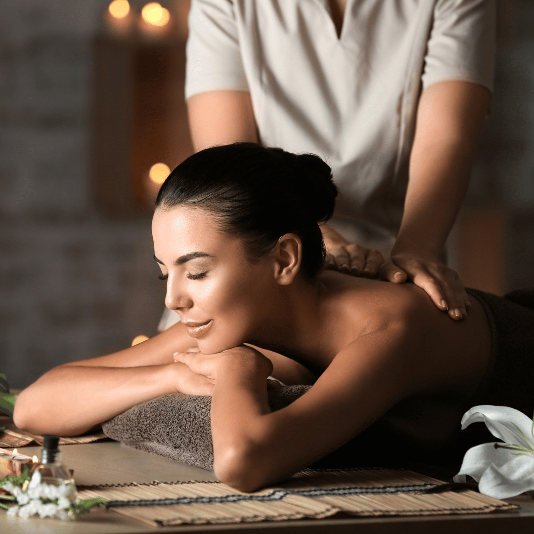 Full Body Relaxation Massage
