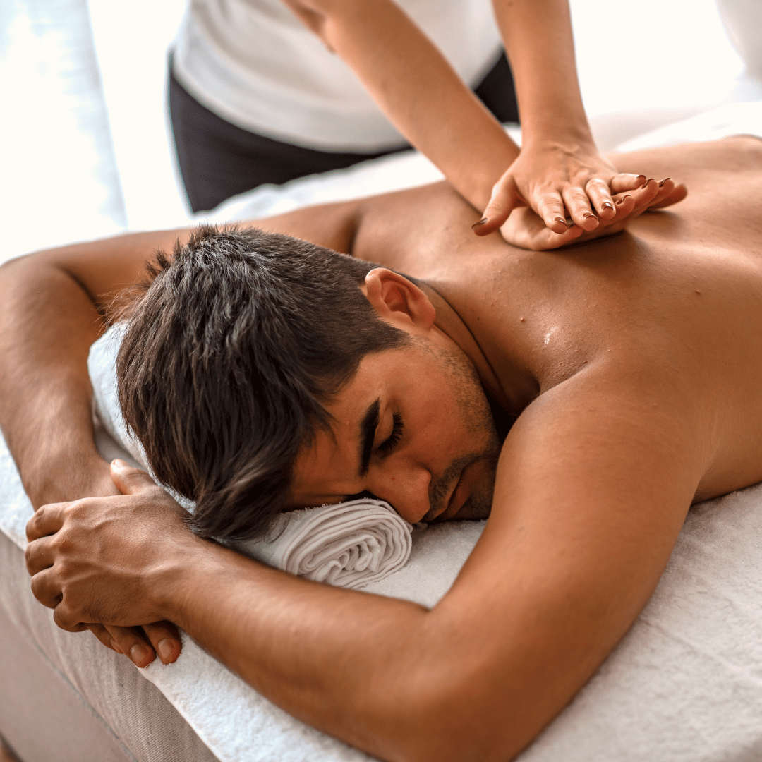 Deep Tissue Therapy