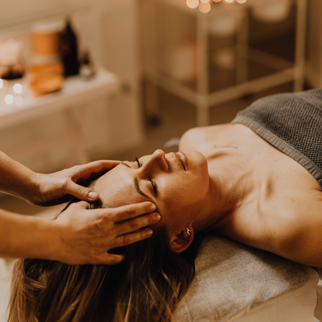 Aromatherapy Massage