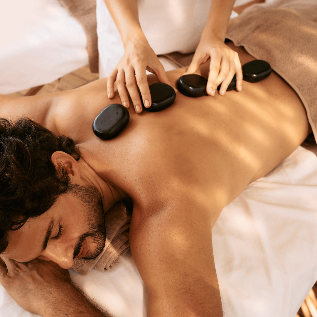Hot Stone Therapy