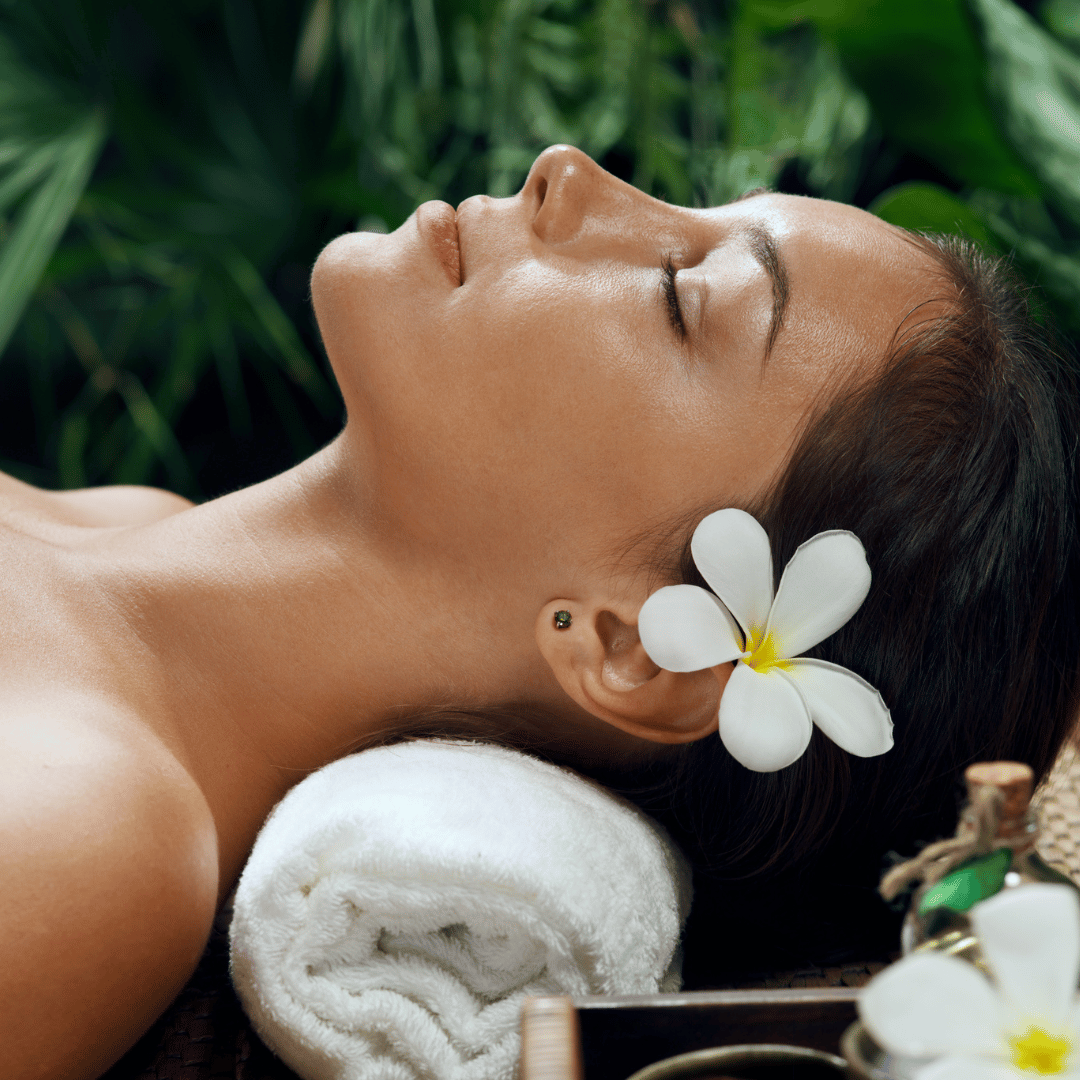 Aromatherapy Wellness Massage