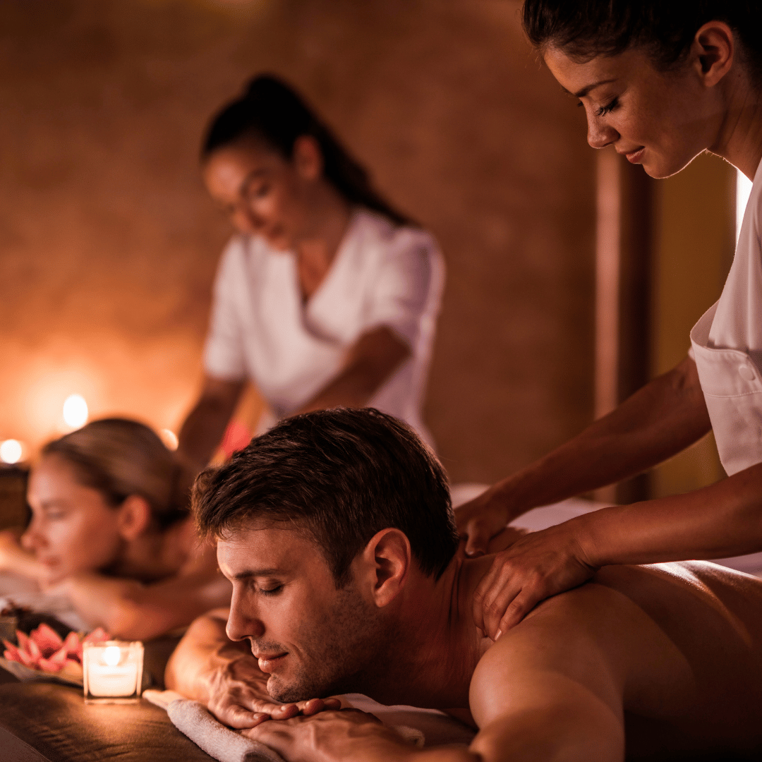 Couple’s Spa Experience