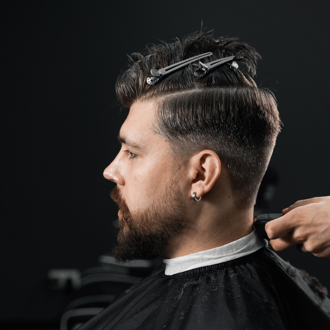 Beard Grooming