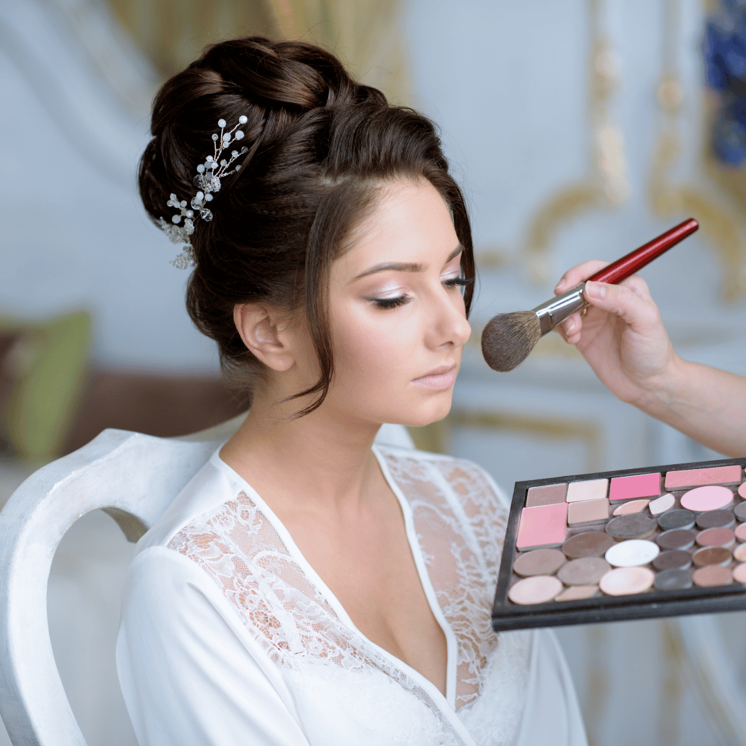 Bridal & Party Styling
