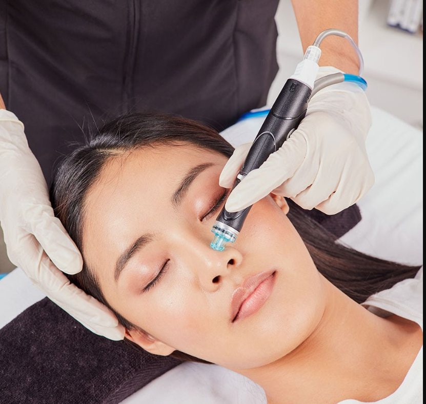 Hydra Facial