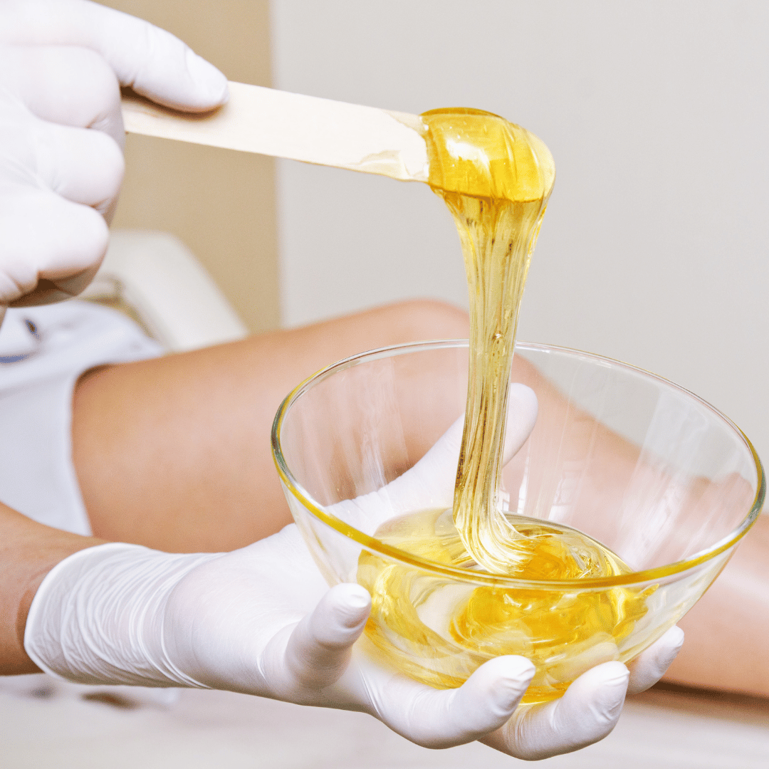 Waxing & Threading Services