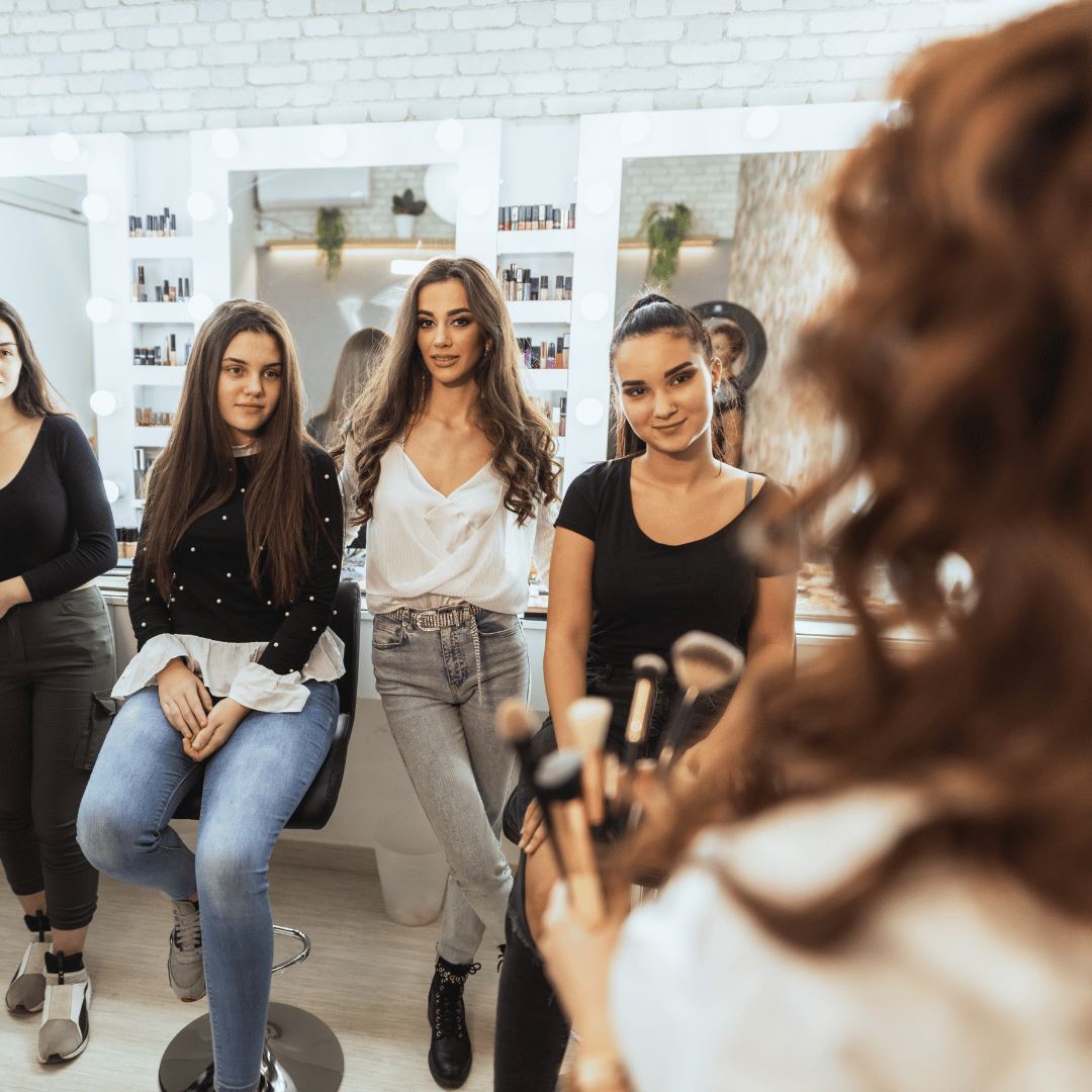 Professional Beauty Courses