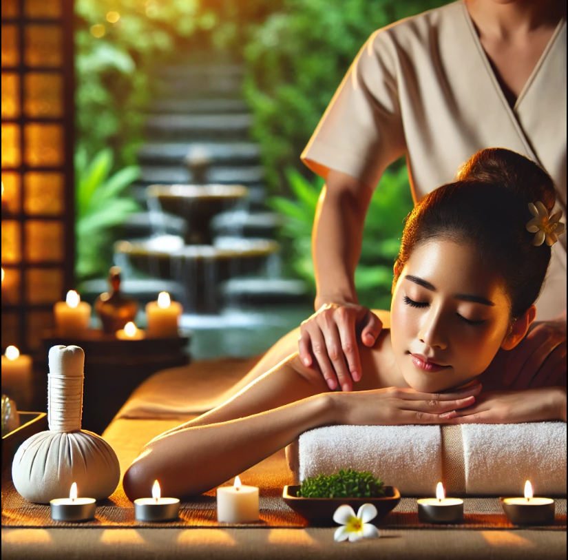Relax & Revive Spa