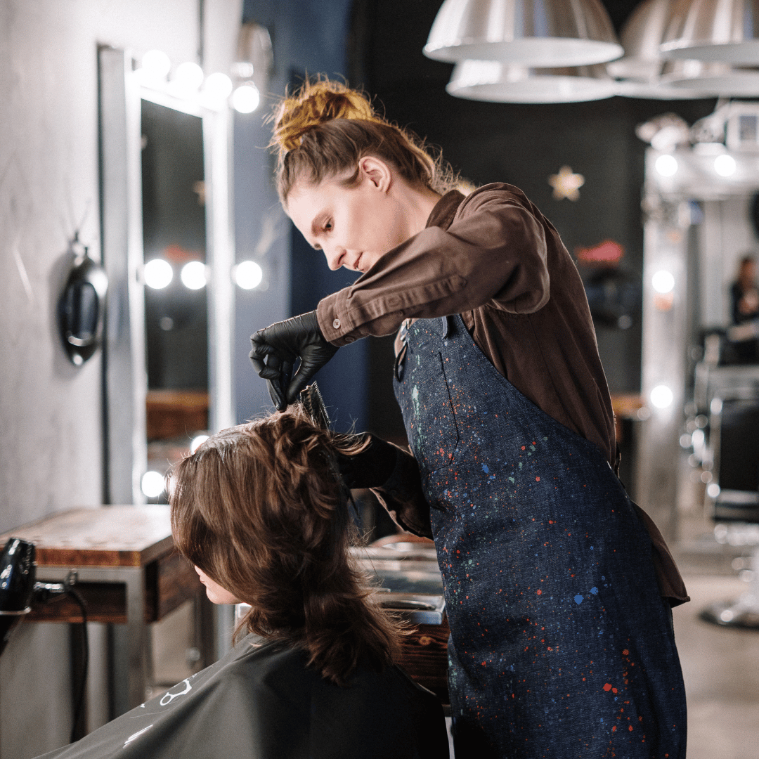 Hair Styling & Beauty Academy Training –