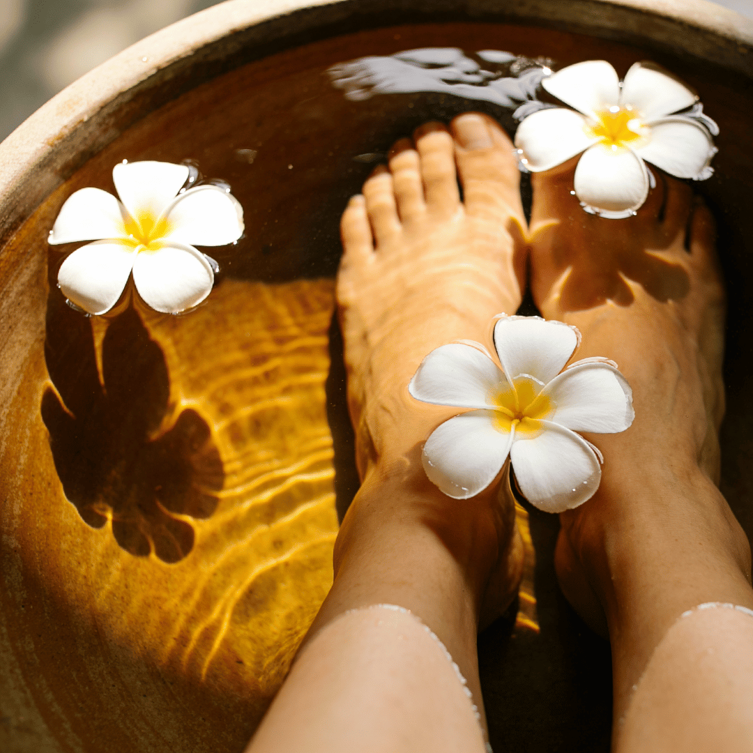 Manicure, Pedicure & Grooming Services –