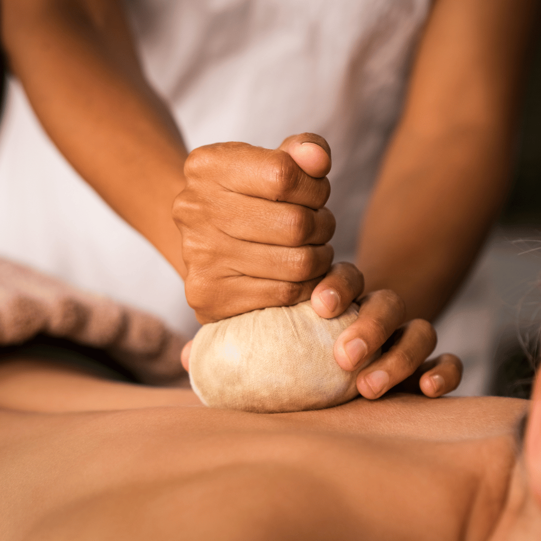 Deep Tissue Massage