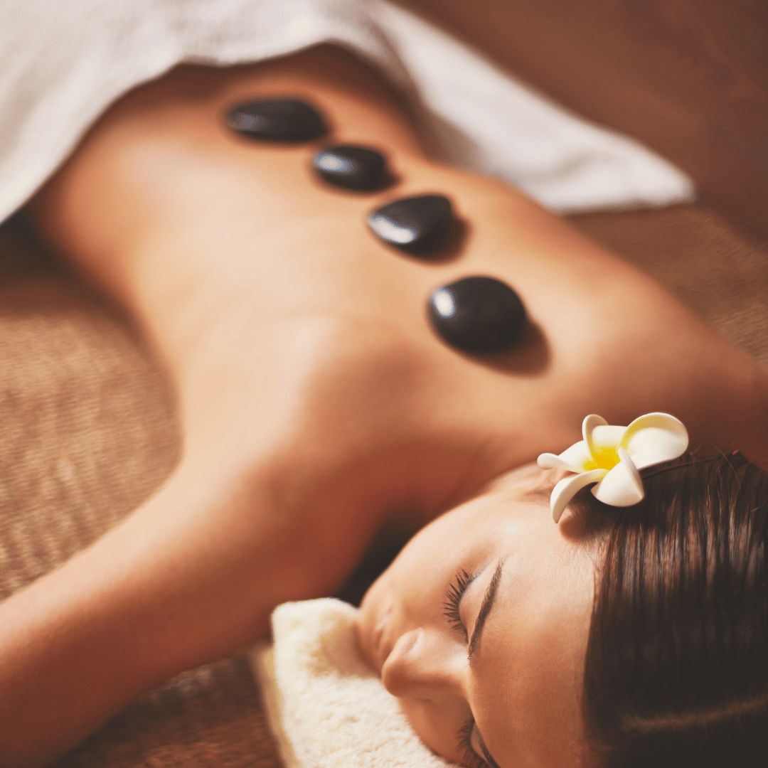Hot Stone Therapy