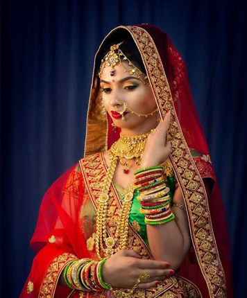 Bridal & Party Makeup